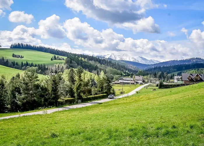 Sowie Domki - Domek Nad Potokiem