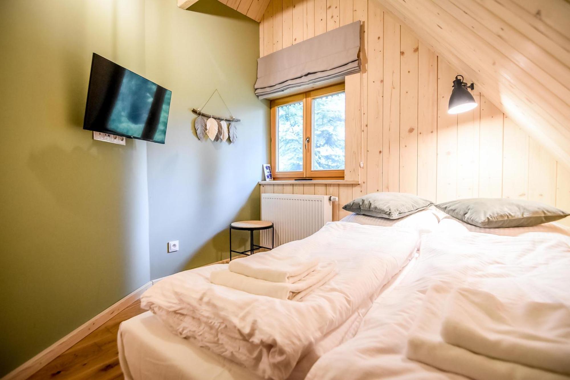 Holiday home Sowie - Nad Potokiem *