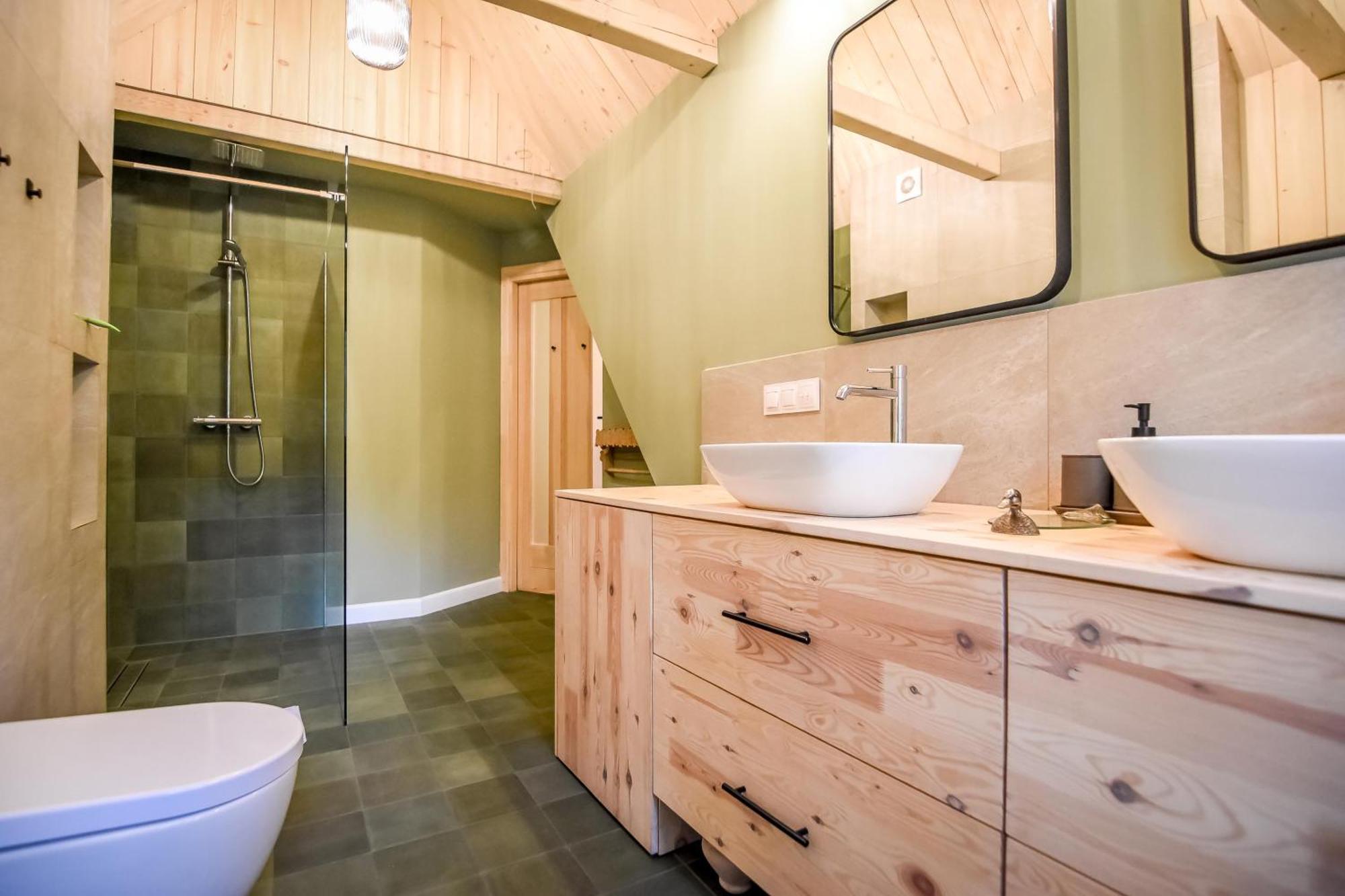 Sowie - Nad Potokiem Holiday home *