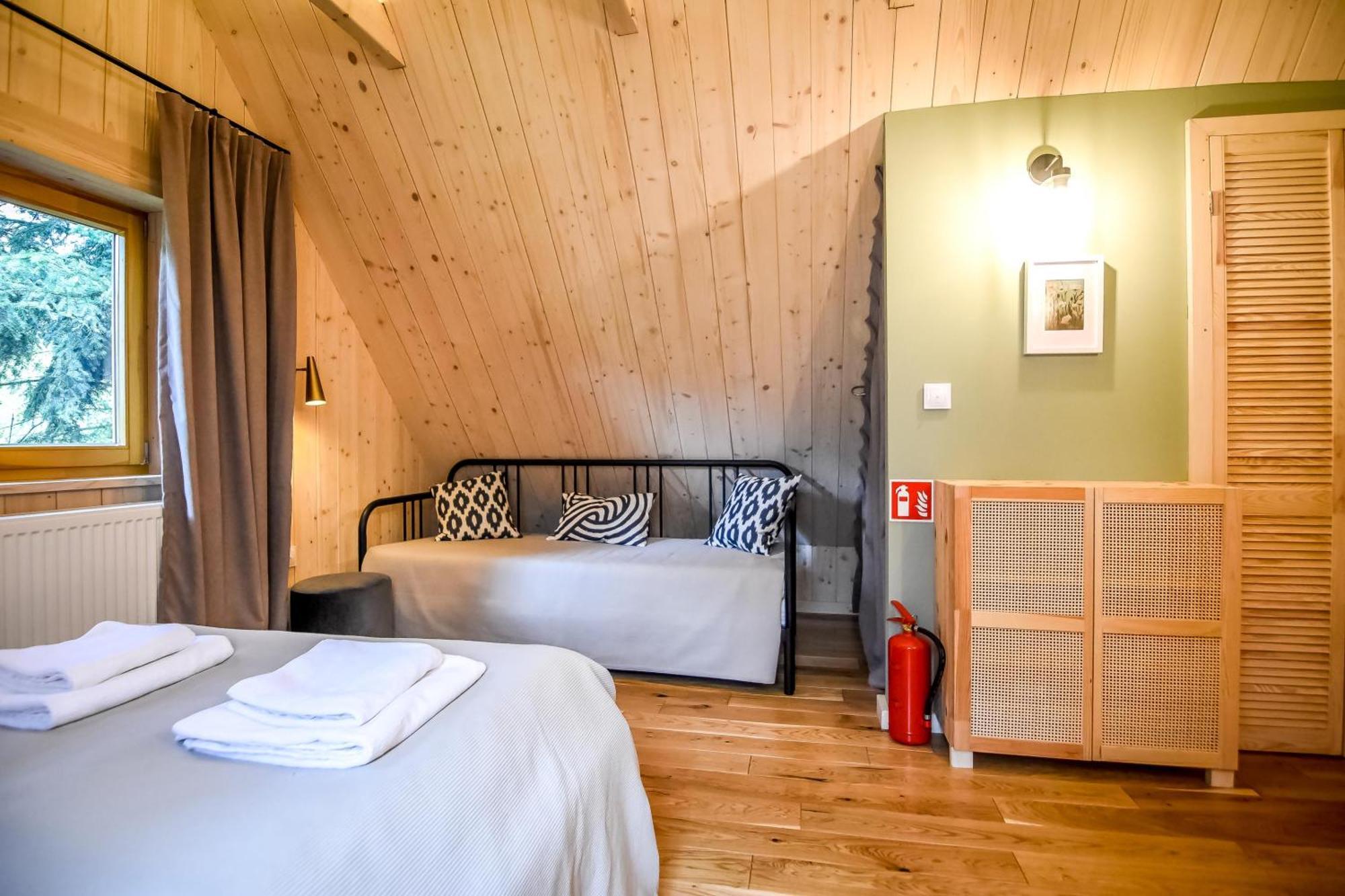 Holiday home Sowie - Nad Potokiem *