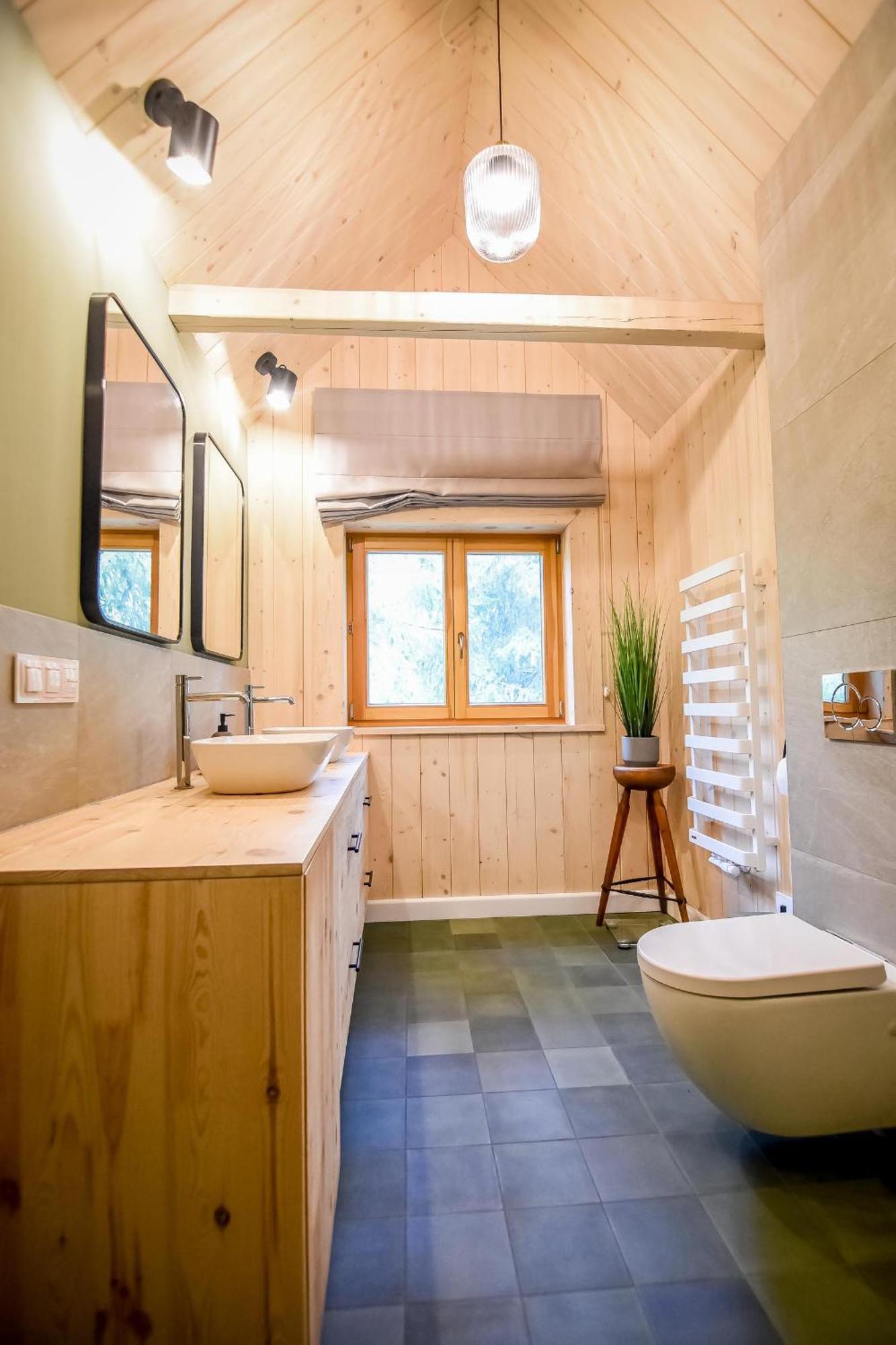 Sowie - Nad Potokiem Holiday home *