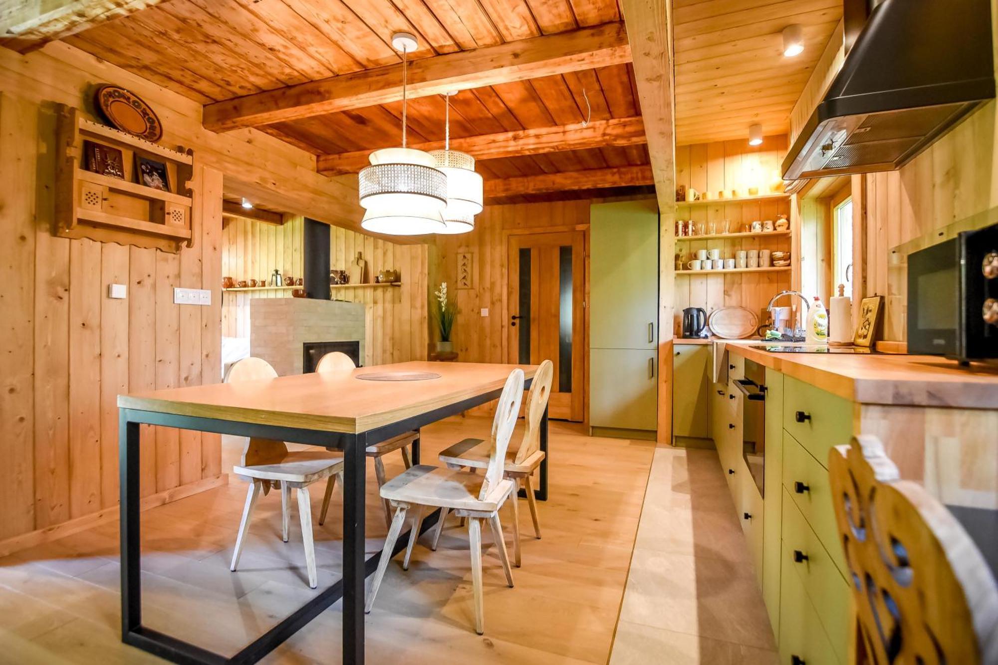 Holiday home Sowie - Nad Potokiem