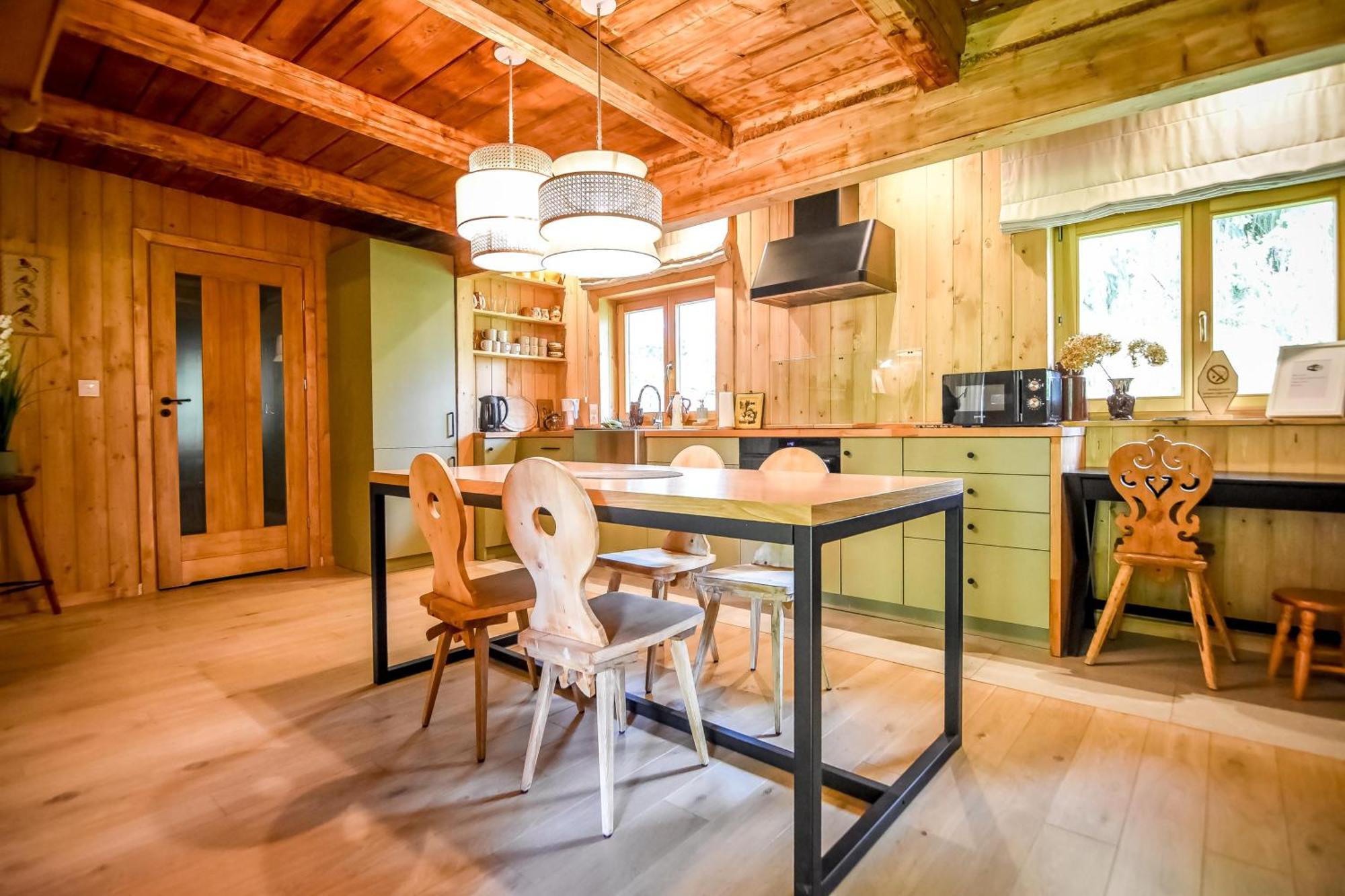 Sowie - Nad Potokiem Holiday home *