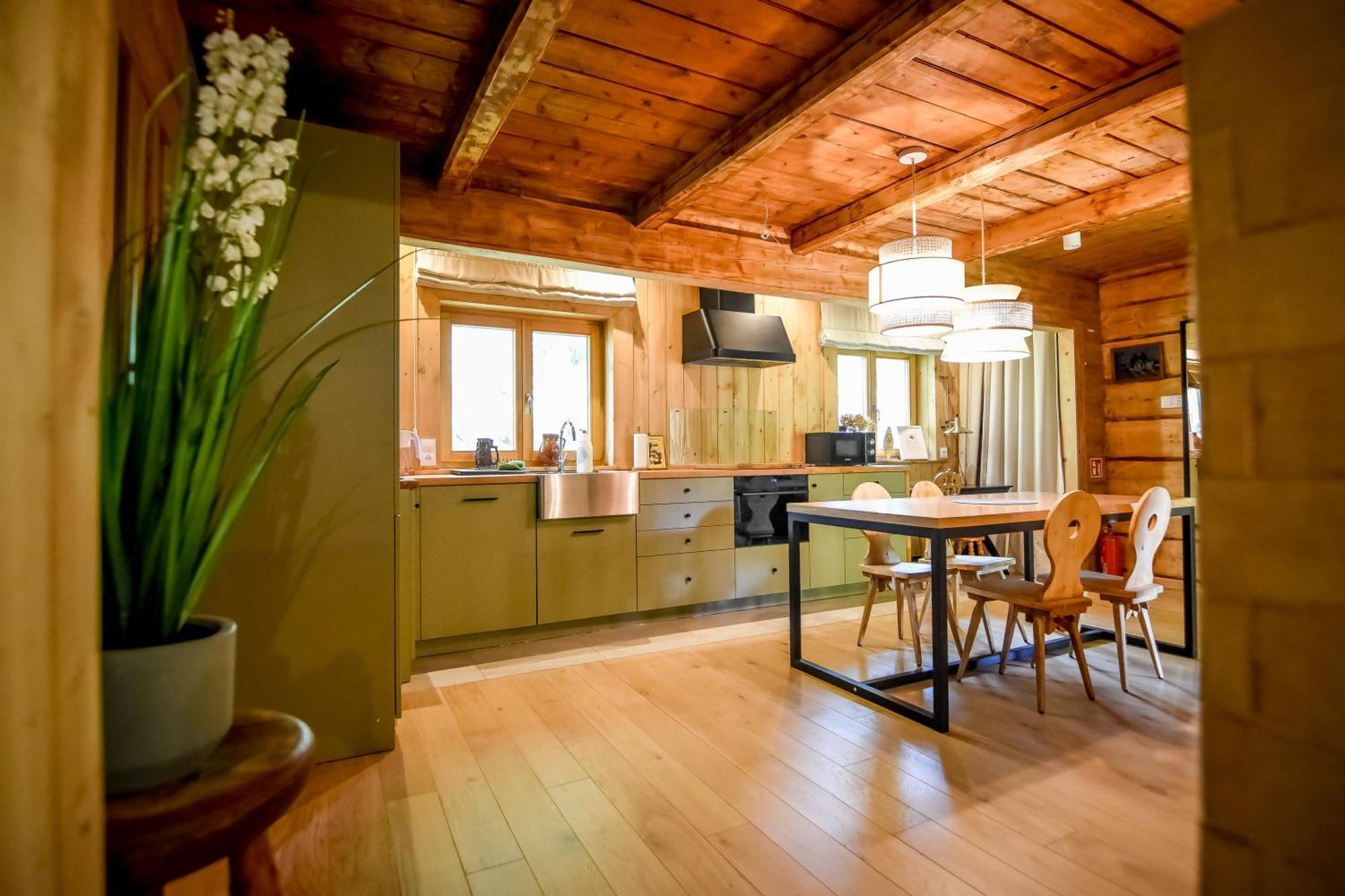 Holiday home Sowie - Nad Potokiem Kacwin