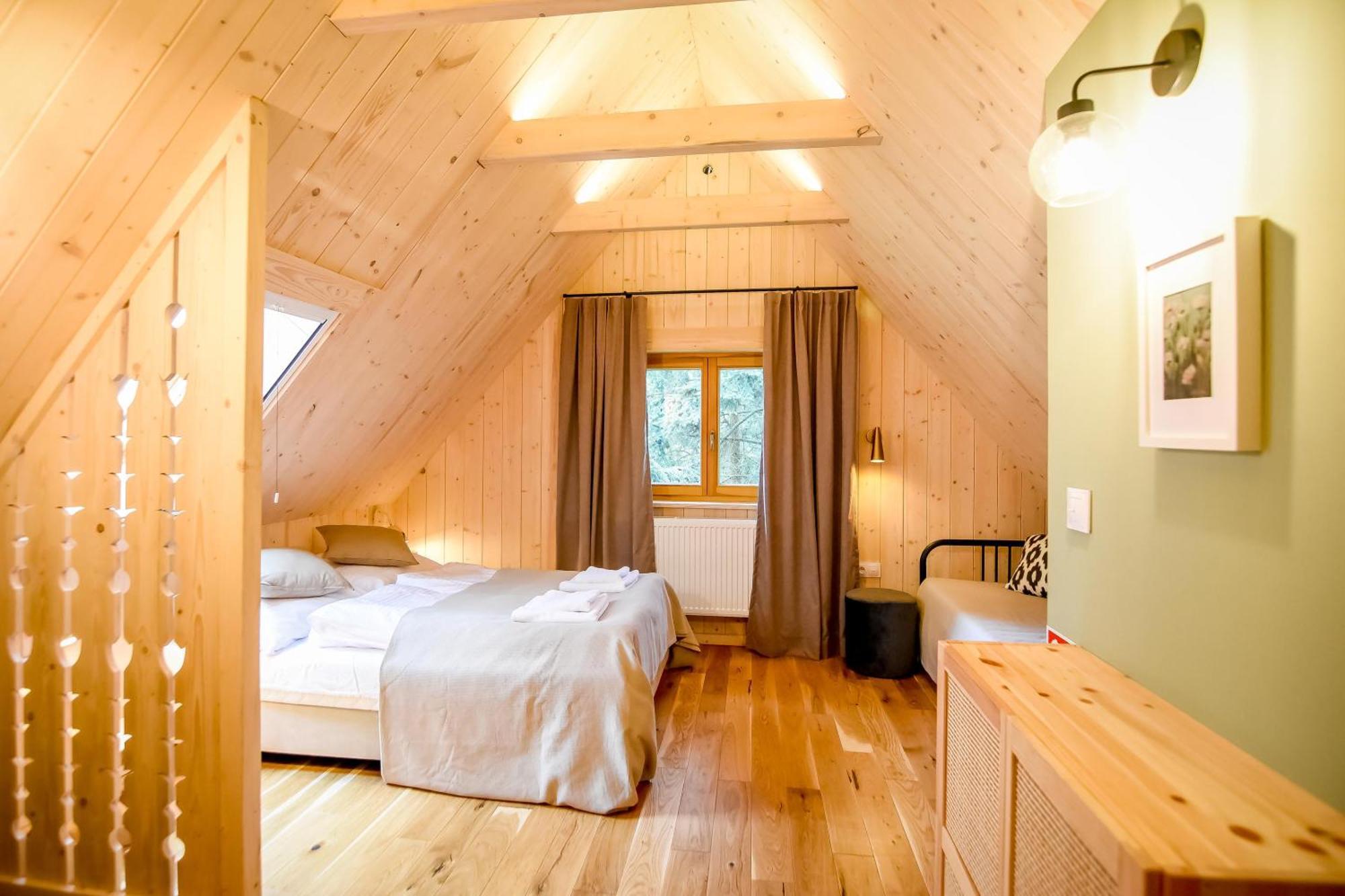 Holiday home Sowie - Nad Potokiem *