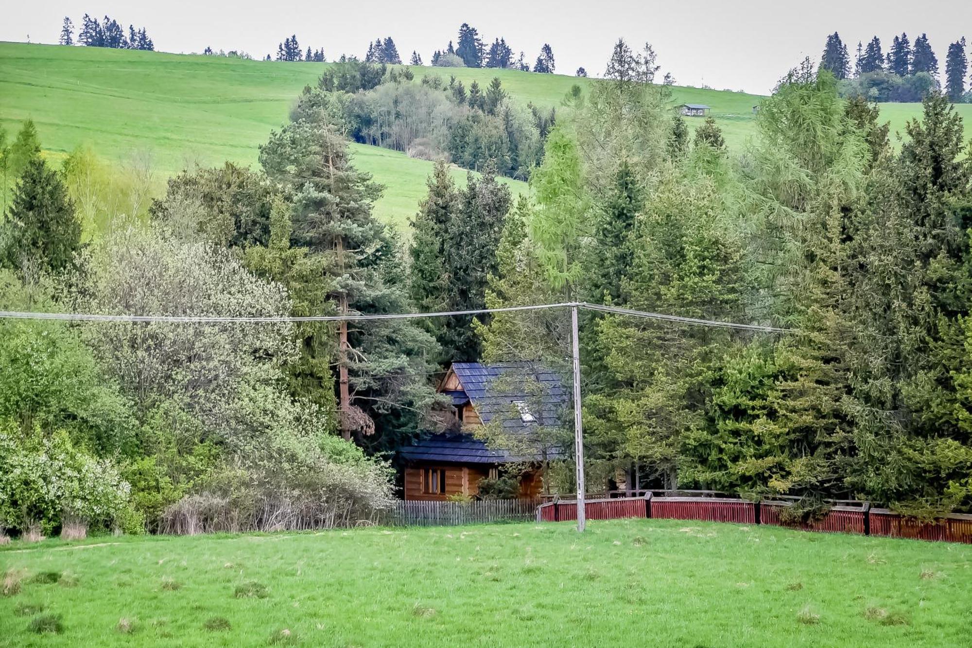 Holiday home Sowie - Nad Potokiem Kacwin