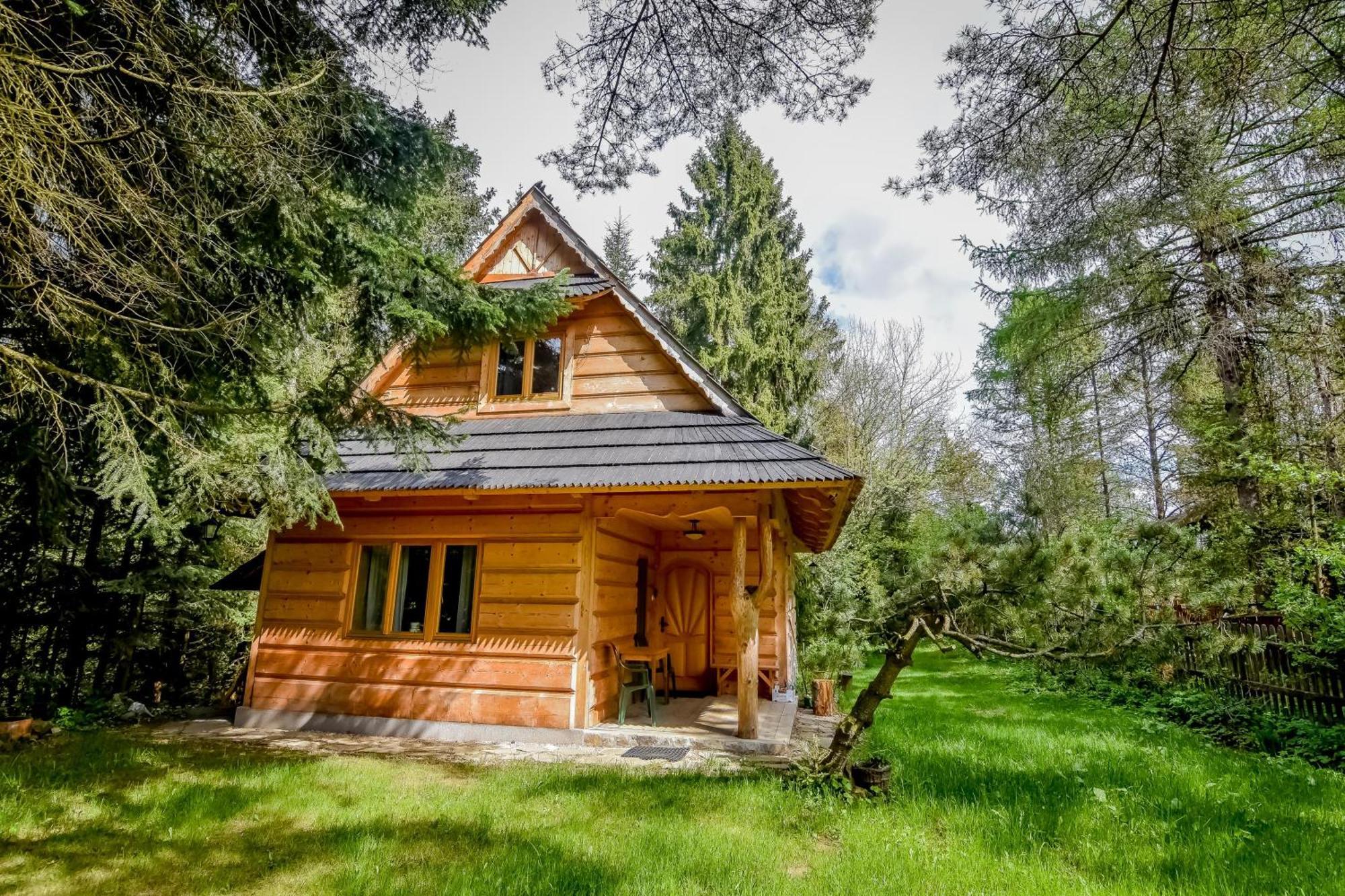 Sowie - Nad Potokiem Holiday home Kacwin